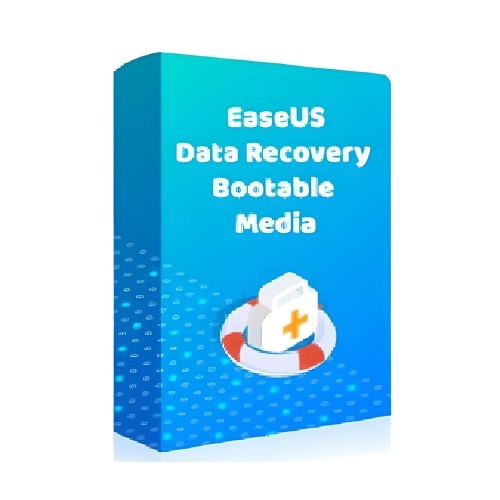 EaseUS Data Recovery Bootable Media_0x500